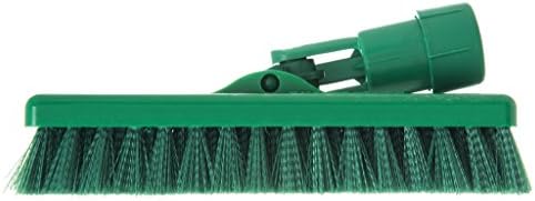 SPARTA 363883103 Plastic Block Swivel Scrub Brush, Polyester Bristles - Image 3