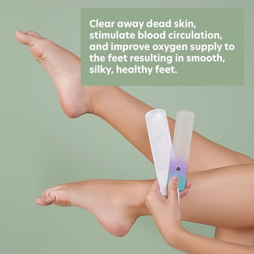 Bona Fide Beauty Czech Glass Foot Callus Remover - Image 6
