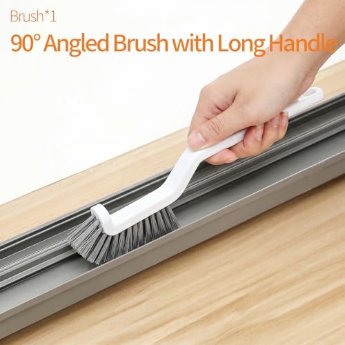 11PCS Window Track Cleaning Tool - Image 4