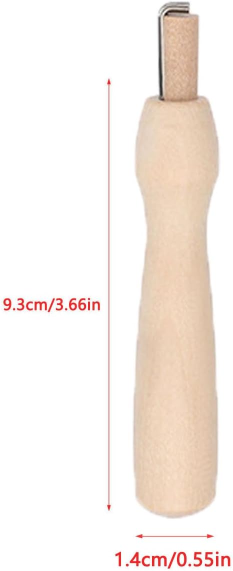 ArrErr 3 Pack Wool Felting Needles Handle Replacement Felting Needle Holder - Image 2