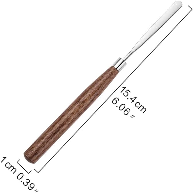 Palette Knife, Stainless Steel Painting Knife - Image 2