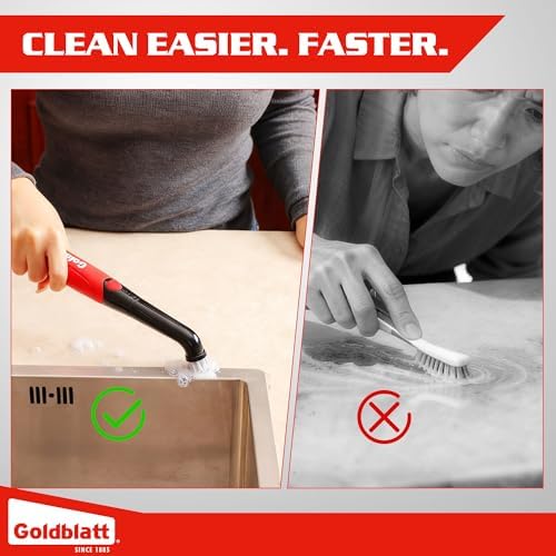Goldblatt Cordless Electric Spin Scrubber - Image 6