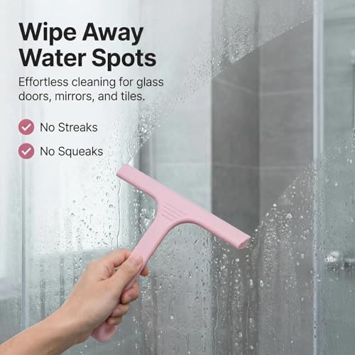 Silicone Shower Squeegee - Image 4