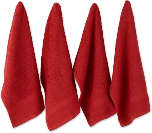 DII Cotton Waffle Terry Dish Towel by DII