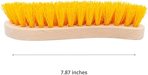 Set of 2 Stiff Bristle Brush - Image 2