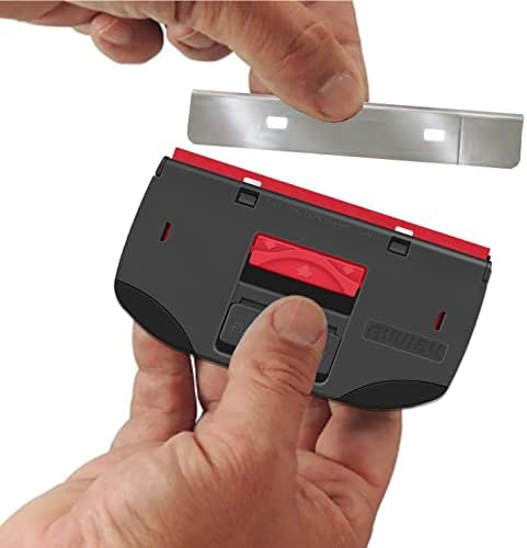 ALLWAY GRS Wide Euro-Style Glass & Tile Scraper - Image 3