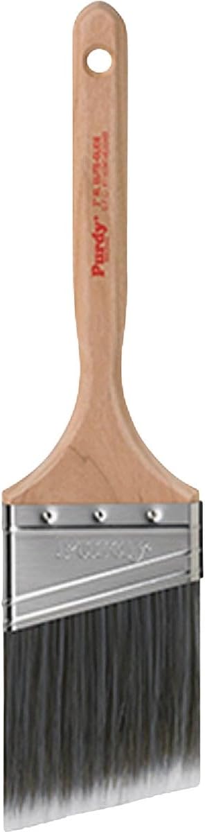 Purdy 144152530 XL Elite Series Glide Angular Trim Paint Brush, 3 inch - Image 6
