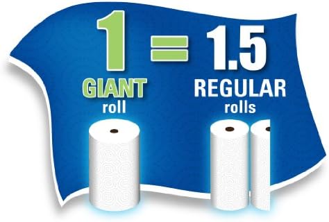 Sparkle Paper Towels, 2 Giant Rolls, Pick-A-Size - Image 2