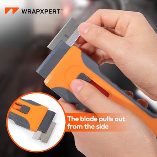 WRAPXPERT Razor Blade Scraper - Image 7