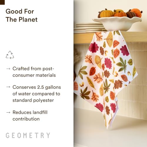 GEOMETRY Falling Fall Leaves TT - Image 3