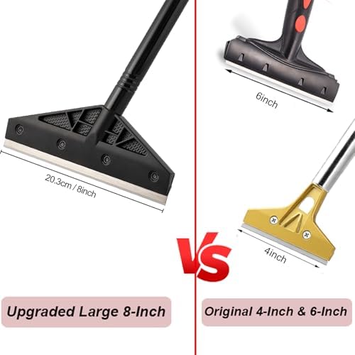 Gomake 8 ‘’ Razor Blade Scraper Tool - Image 3