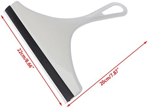 Glass Window Wiper Soap Squeegee Scraper Bathroom Car Brush - Image 4