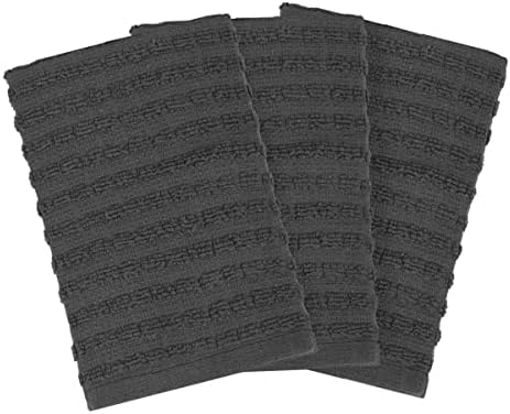 Ritz Royale Collection 100% Combed Terry Cotton, Highly Absorbent, Kitchen Dish - Image 2