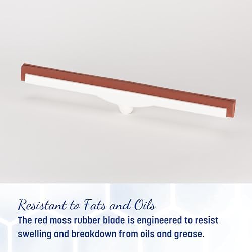 SPARTA Flo-Pac Moss Foam Floor Squeegee Window Squeegee - Image 5