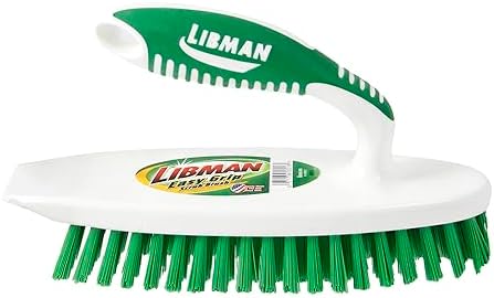 Libman Easy Grip Scrub Brush - Image 2