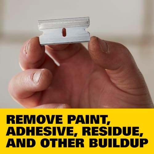 STANLEY 1-1/2 in. Glass Scraper Replacement Blades - Image 3