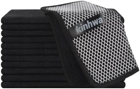 KinHwa Dish Cloths for Washing Dishes by KinHwa