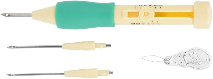 Punch Needle Embroidery Set Embroidery Needle Punch - Image 3