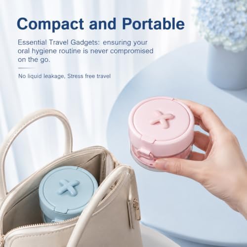 3-in-one dentures, retainer cleaning box, Retainer Case - Image 6