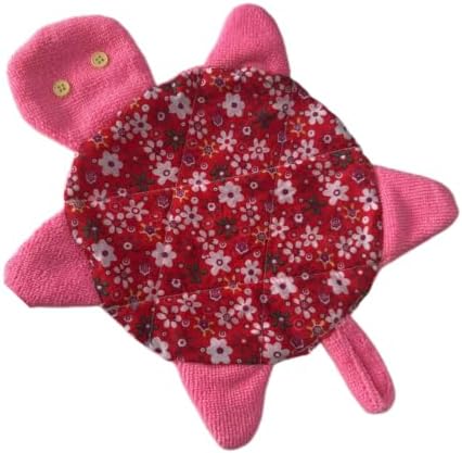 Floor Turtle Foot Mop, Washable Spill Towel, 1 Pack by Unknown