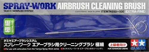TAMIYA 74550 SW Cleaning Brush Nozzle/Extra Fine, Not specified - Image 3