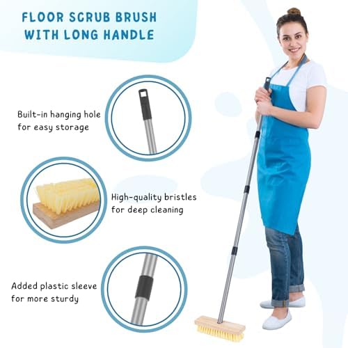 Floor Scrubber Brush - Image 3