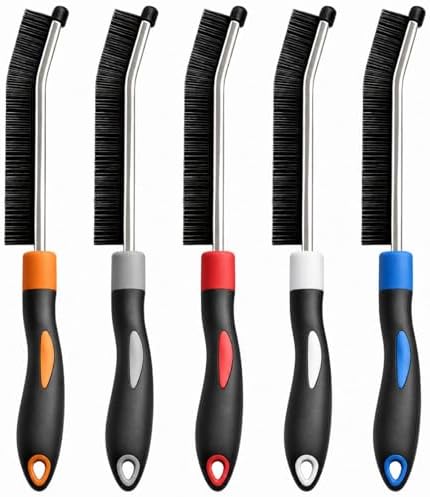 Colourful Crevice Cleaning Brushes by AONEZ