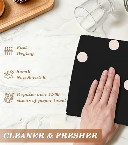 Cute Kitchen Towels Dish Towels - Image 4