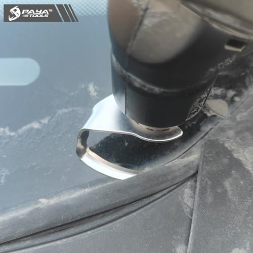 Multi Tool Cold Knife Blade, Windshield Knife Blades Car Windshield Removal - Image 6