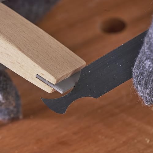 New Cabinet Scraper Cards and Cabinet Scraper Burnisher - Image 2
