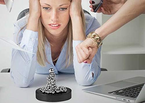 Desk Sculpture Decor Stress Relief Office Gift - Image 2