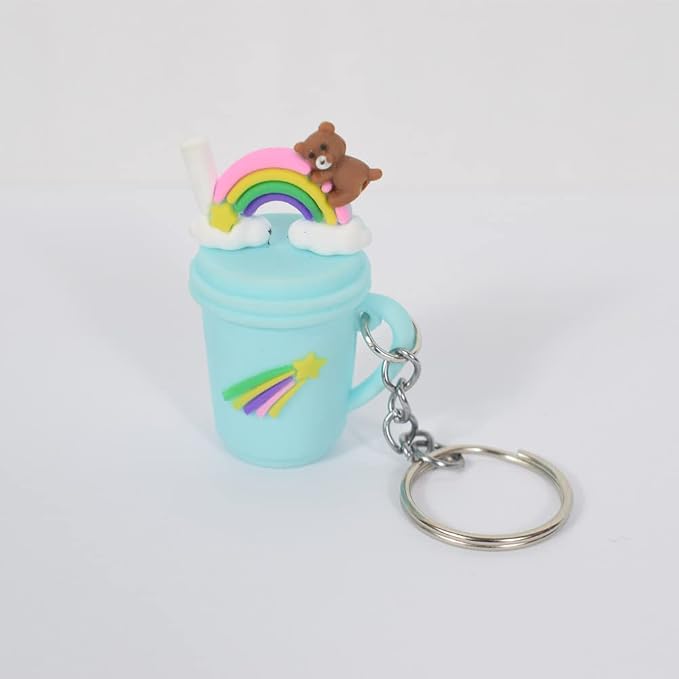 100 PCS REEMTOO Key Chain Rings, Keyring - Image 3