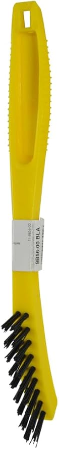 Rubbermaid Commercial Products Tile and Grout Brush, Cleaning Scrubbing Brush - Image 3