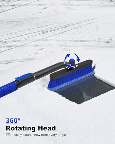 SEAAES 33 Inch Ice Scraper - Image 6
