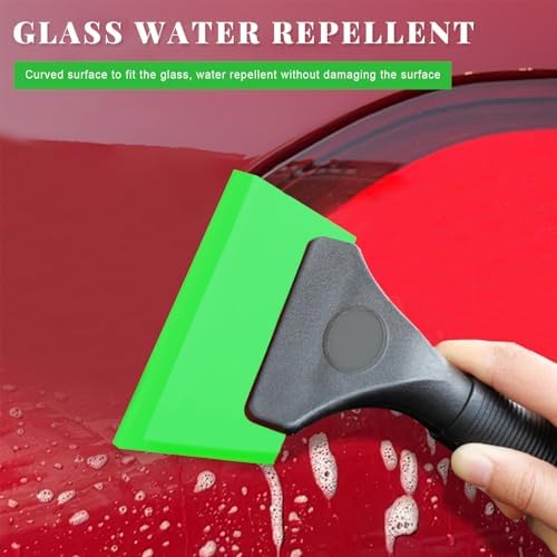 Yourkar 4 PCS Window Tint Kit Tools, Professional Vinyl Wrap Kit - Image 4