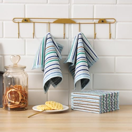 Oeleky Kitchen Rags, Dish Cloths - Image 6