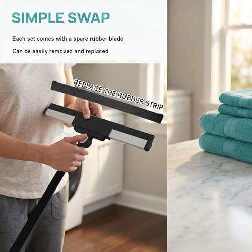 Floor Squeegee Broom - Image 6