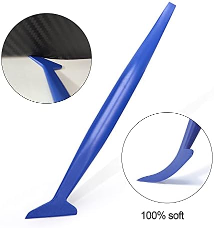 FOSHIO Bulldozer Squeegee Window Tint Kit, Car Squeegee - Image 6