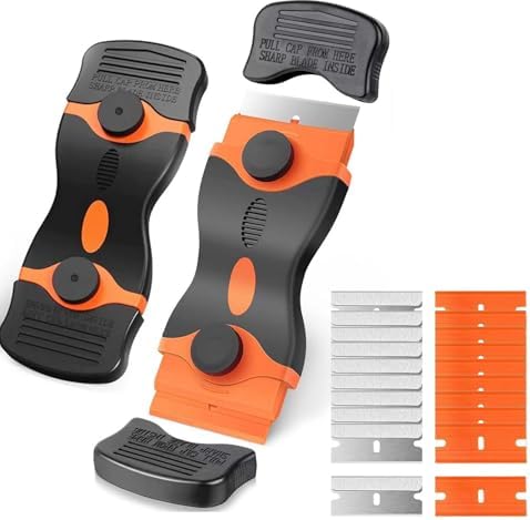 2 Pack Razor Blade Scraper Tool by Unknown