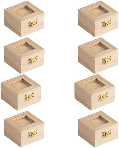 Make Market 3” Unfinished Wooden Box - Image 7