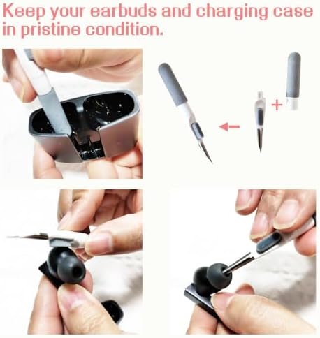 9-in-1 Keyboard Cleaning Kit for Laptop - Image 3