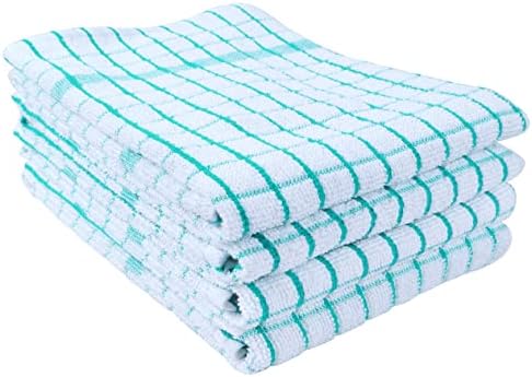 AMOUR INFINI Kitchen Towels Set of 4 by AmourInfini