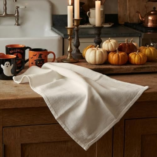 Flour Sack Towels 28x28 – Tea Towel - Image 3