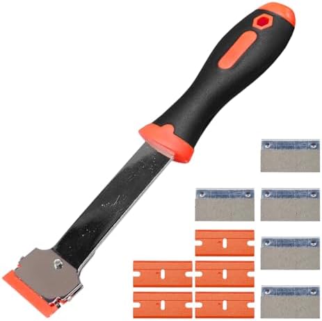 Razor Blade Scraper by Unknown