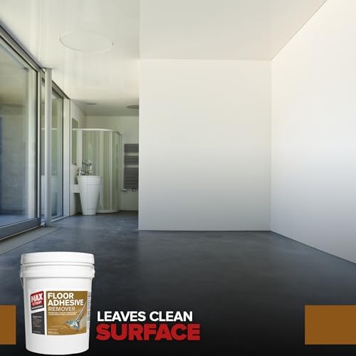 Max Strip Floor Adhesive Remover, Carpet & Mastic Glue Stripper, 5 Gal - Image 6