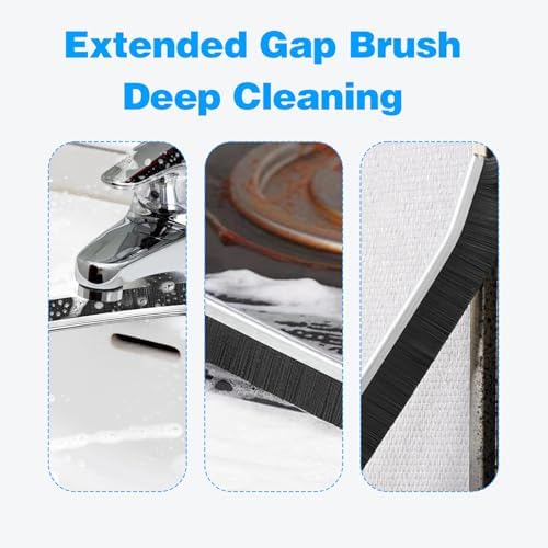 Crevice Cleaning Brush 9-Pack - Image 4