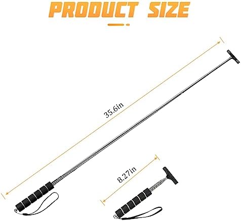 AICEL Car Side Mirror Squeegee, Rearview Mirror Wiper - Image 2