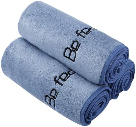 Microfiber Gym Towels Bigger Size Super Soft - Image 2