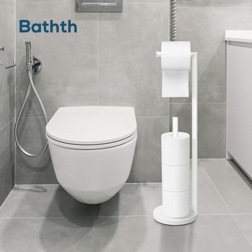Toilet Paper Holder Stand - Image 4