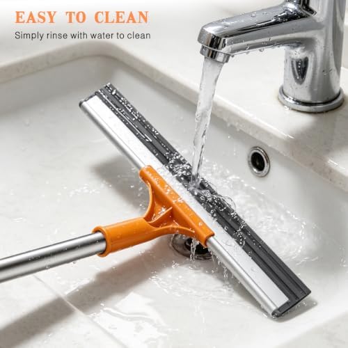 SetSail Floor Squeegee for Concrete Floor, Tile Floor - Image 6